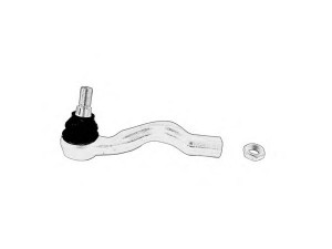 OCAP 0284249 skersinės vairo trauklės galas 
 Vairavimas -> Vairo mechanizmo sujungimai
6394600348