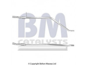 BM CATALYSTS BM50250 išleidimo kolektorius 
 Išmetimo sistema -> Išmetimo vamzdžiai
21040380, 46800206, 71765106
