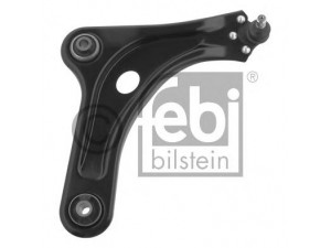 FEBI BILSTEIN 37471 vikšro valdymo svirtis 
 Ašies montavimas/vairavimo mechanizmas/ratai -> Valdymo svirtis/pasukamosios svirties sujungimas -> Vairo trauklės (valdymo svirtis, išilginis balansyras, diago
3521.S9, 98 032 864 80, 98 032 864 80