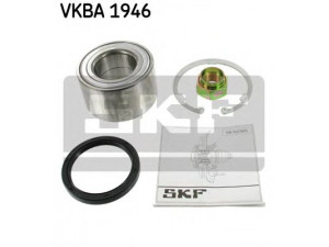 SKF VKBA 1946 rato guolio komplektas 
 Ašies montavimas/vairavimo mechanizmas/ratai -> Rato stebulė/montavimas -> Rato guolis
BN8B-33-047, BN8B-33-047A, FB01-26-151A