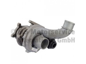 turbo by Intec 221900005 kompresorius, įkrovimo sistema 
 Išmetimo sistema -> Turbokompresorius
4411253, 93160658, 77 01 474 347