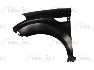 BLIC 6504-04-3284311P sparnas 
 Kėbulas -> Kėbulo dalys/ sparnas/buferis -> Purvasaugiai
663112K300