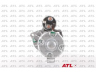 ATL Autotechnik A 15 390 starteris 
 Elektros įranga -> Starterio sistema -> Starteris
N3A1-18-400, PN11-18-400, PN11-18-400 AT