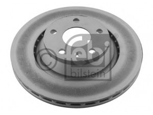 FEBI BILSTEIN 36233 stabdžių diskas 
 Stabdžių sistema -> Diskinis stabdys -> Stabdžių diskas
8J0 615 601 A