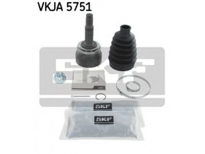 SKF VKJA 5751 jungčių komplektas, kardaninis velenas 
 Ratų pavara -> Sujungimai/komplektas
49500-1C460, 49500-1C550
