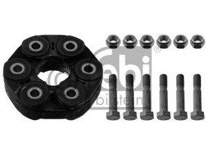 FEBI BILSTEIN 43478 jungtis, kardaninis velenas 
 Ašies pavara -> Kardaninis velenas, visas -> Universalus sujungimas
26 11 1 204 294, 26 11 1 204 294 S2