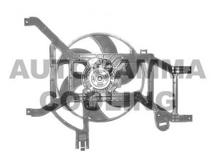 AUTOGAMMA GA200634 ventiliatorius, radiatoriaus 
 Aušinimo sistema -> Oro aušinimas
7701051492, 7701051494, 7701054964