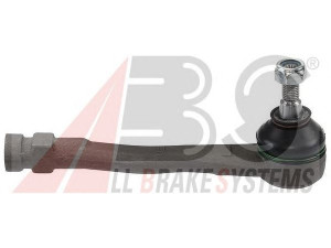 A.B.S. 230839 skersinės vairo trauklės galas 
 Vairavimas -> Vairo mechanizmo sujungimai
381776, 381789, 3817.76, 381789
