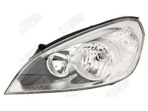 SPILU 900874 priekinis žibintas 
 Kėbulas -> Priekinis žibintas/dalys -> Priekinis žibintas/įterp.
31299995