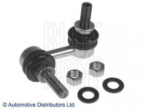 BLUE PRINT ADN185105 šarnyro stabilizatorius 
 Ašies montavimas/vairavimo mechanizmas/ratai -> Stabilizatorius/fiksatoriai -> Savaime išsilyginanti atrama
54668-EG001, 54668-EG02C, 54668-EG001