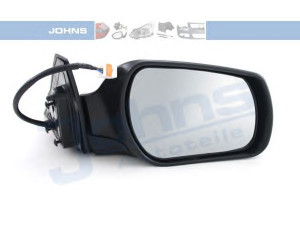JOHNS 45 18 38-21 išorinis veidrodėlis 
 Kėbulas -> Langai/veidrodėliai -> Veidrodėlis
GJ6A 69 12ZE