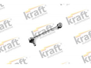 KRAFT AUTOMOTIVE 4301345 šarnyro stabilizatorius 
 Ašies montavimas/vairavimo mechanizmas/ratai -> Stabilizatorius/fiksatoriai -> Savaime išsilyginanti atrama
638 323 03 68