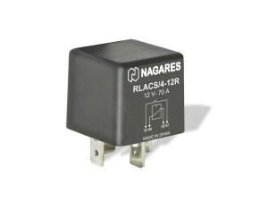 NAGARES RLACS/4-12R relė, pagrindinė srovė
61 36 8 350 358, 6G9T14B192, 9522081
