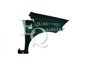 EQUAL QUALITY L05174 sparnas 
 Kėbulas -> Transporto priemonės priekis -> Sparnas/montavimo dalys
51805043