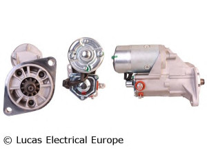 LUCAS ELECTRICAL LRS01919 starteris
600-813-3240