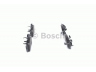 BOSCH 0 986 424 611 stabdžių trinkelių rinkinys, diskinis stabdys 
 Techninės priežiūros dalys -> Papildomas remontas
163 420 00 20, 163 420 03 20, 163 420 12 20
