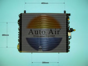 AUTO AIR GLOUCESTER 16-6578 kondensatorius, oro kondicionierius 
 Oro kondicionavimas -> Kondensatorius
1248301070, 1248301770, CA1157