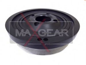 MAXGEAR 30-0019 skriemulys, alkūninis velenas 
 Diržinė pavara -> Dirželio skriemulys
1143413, 1143413, 1151392, 1151392
