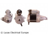 LUCAS ELECTRICAL LRS01458 starteris 
 Elektros įranga -> Starterio sistema -> Starteris
28100-97202