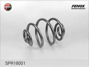 FENOX SPR18001 spyruoklė 
 Pakaba -> Spyruoklės
96273938