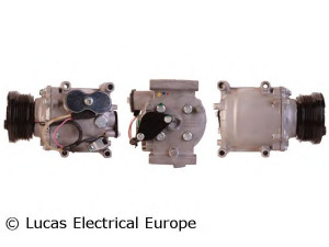 LUCAS ELECTRICAL ACP944 kompresorius, oro kondicionierius 
 Oro kondicionavimas -> Kompresorius/dalys
1005910, 1018320, 1044198, 94FW-19D629-AA