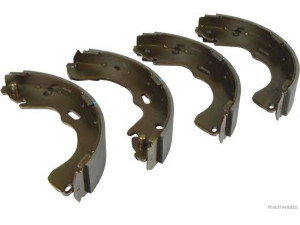 MAGNETI MARELLI 600000094160 stabdžių trinkelių komplektas
G1YV-26-38ZC, GEYT-26-38Z, GEYT-26-38ZA