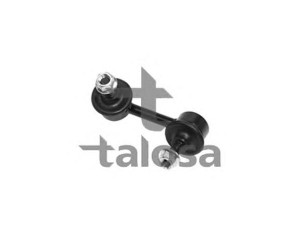 TALOSA 50-06554 šarnyro stabilizatorius 
 Ašies montavimas/vairavimo mechanizmas/ratai -> Stabilizatorius/fiksatoriai -> Savaime išsilyginanti atrama
51320TR0A01, K750604