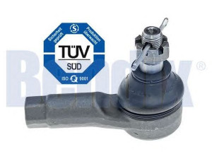 BENDIX 040758B skersinės vairo trauklės galas 
 Vairavimas -> Vairo mechanizmo sujungimai
8AB032280, 8AB232280, B45532280