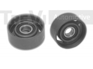 TREVI AUTOMOTIVE TD1591 kreipiantysis skriemulys, paskirstymo diržas