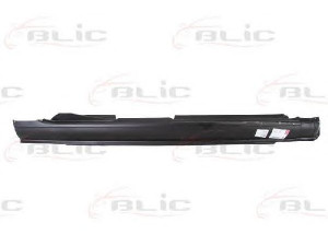 BLIC 6505-06-6032012P pedalų plokštės, durų apačia 
 Kėbulas -> Kėbulo dalys/ sparnas/buferis -> Side/ Cross Member