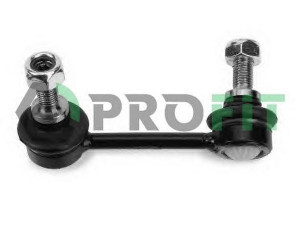 PROFIT 2305-0394 šarnyro stabilizatorius 
 Ašies montavimas/vairavimo mechanizmas/ratai -> Stabilizatorius/fiksatoriai -> Savaime išsilyginanti atrama
52320S9A003