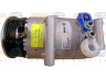 HELLA 8FK 351 334-451 kompresorius, oro kondicionierius
1 721 741, 1 806 664, 1 811 463