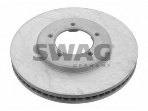 SWAG 81 92 9421 stabdžių diskas 
 Dviratė transporto priemonės -> Stabdžių sistema -> Stabdžių diskai / priedai
43512-26120