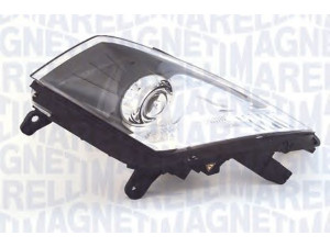 MAGNETI MARELLI 711307022570 priekinis žibintas 
 Kėbulas -> Priekinis žibintas/dalys -> Priekinis žibintas/įterp.