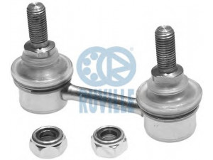 RUVILLE 918440 šarnyro stabilizatorius 
 Ašies montavimas/vairavimo mechanizmas/ratai -> Stabilizatorius/fiksatoriai -> Savaime išsilyginanti atrama
54830-29000