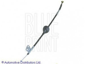 BLUE PRINT ADT346135 trosas, stovėjimo stabdys 
 Stabdžių sistema -> Valdymo svirtys/trosai
46410-17040