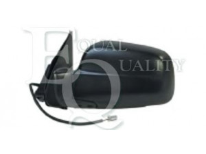 EQUAL QUALITY RD02050 išorinis veidrodėlis 
 Kėbulas -> Keleivių kabina -> Veidrodėlis
76250S9AA01