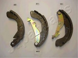 JAPANPARTS GF-W03AF stabdžių trinkelių komplektas 
 Techninės priežiūros dalys -> Papildomas remontas
94564513, 96473229, S4520007