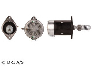 DRI 600034132 starteris