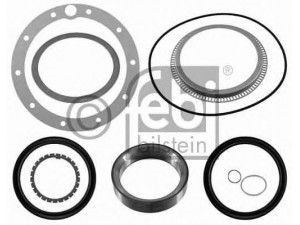 FEBI BILSTEIN 21978 tarpiklių komplektas, rato stebulė 
 Ašies montavimas/vairavimo mechanizmas/ratai -> Rato stebulė/montavimas -> Rato stebulė
940 350 06 35