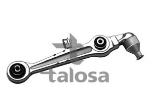 TALOSA 46-09601 vikšro valdymo svirtis 
 Ašies montavimas/vairavimo mechanizmas/ratai -> Valdymo svirtis/pasukamosios svirties sujungimas -> Vairo trauklės (valdymo svirtis, išilginis balansyras, diago
4D0407151E, 4D0407151G, 4D0407151H