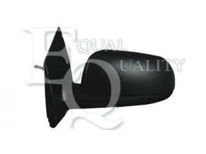 EQUAL QUALITY RS00536 išorinis veidrodėlis 
 Kėbulas -> Keleivių kabina -> Veidrodėlis