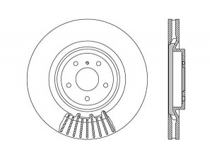 OPEN PARTS BDR2709.20 stabdžių diskas 
 Dviratė transporto priemonės -> Stabdžių sistema -> Stabdžių diskai / priedai
40206JL00A, 40206JL00A, 40206JL00B