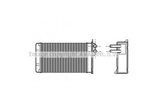 AVA QUALITY COOLING ST6025 šilumokaitis, salono šildymas 
 Šildymas / vėdinimas -> Šilumokaitis
SE021186001