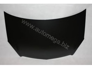 AUTOMEGA 3011600008 gaubtas 
 Kėbulas -> Transporto priemonės galas -> Gaubtas/dalys/garso izoliacinė medžiaga
1160008, 1160008, 1160008, 93184414