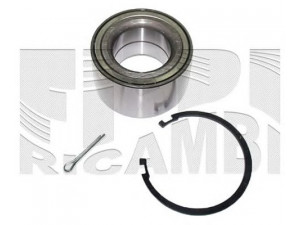 CALIBER RC1381 rato guolio komplektas 
 Ašies montavimas/vairavimo mechanizmas/ratai -> Rato stebulė/montavimas -> Rato guolis