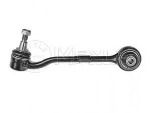 MEYLE 316 050 0045 vikšro valdymo svirtis 
 Ašies montavimas/vairavimo mechanizmas/ratai -> Valdymo svirtis/pasukamosios svirties sujungimas -> Vairo trauklės (valdymo svirtis, išilginis balansyras, diago
31 12 6 768 989