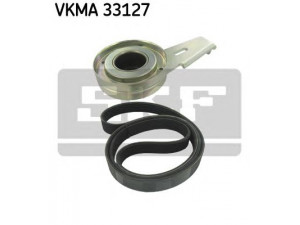SKF VKMA 33127 V formos rumbuotas diržas, komplektas 
 Techninės priežiūros dalys -> Techninės priežiūros intervalai
5750.J4, 5750.TF, 5751.18, 9608859180