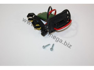 AUTOMEGA 30770102070717 varža, vidaus pūtiklis
7701207717, 7701207717