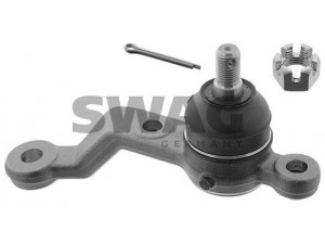 SWAG 81 94 3017 atramos/vairo trauklė 
 Ašies montavimas/vairavimo mechanizmas/ratai -> Sujungimai -> Atramos/vairo trauklė
43330-39455, 43330-39535, 43330-39455